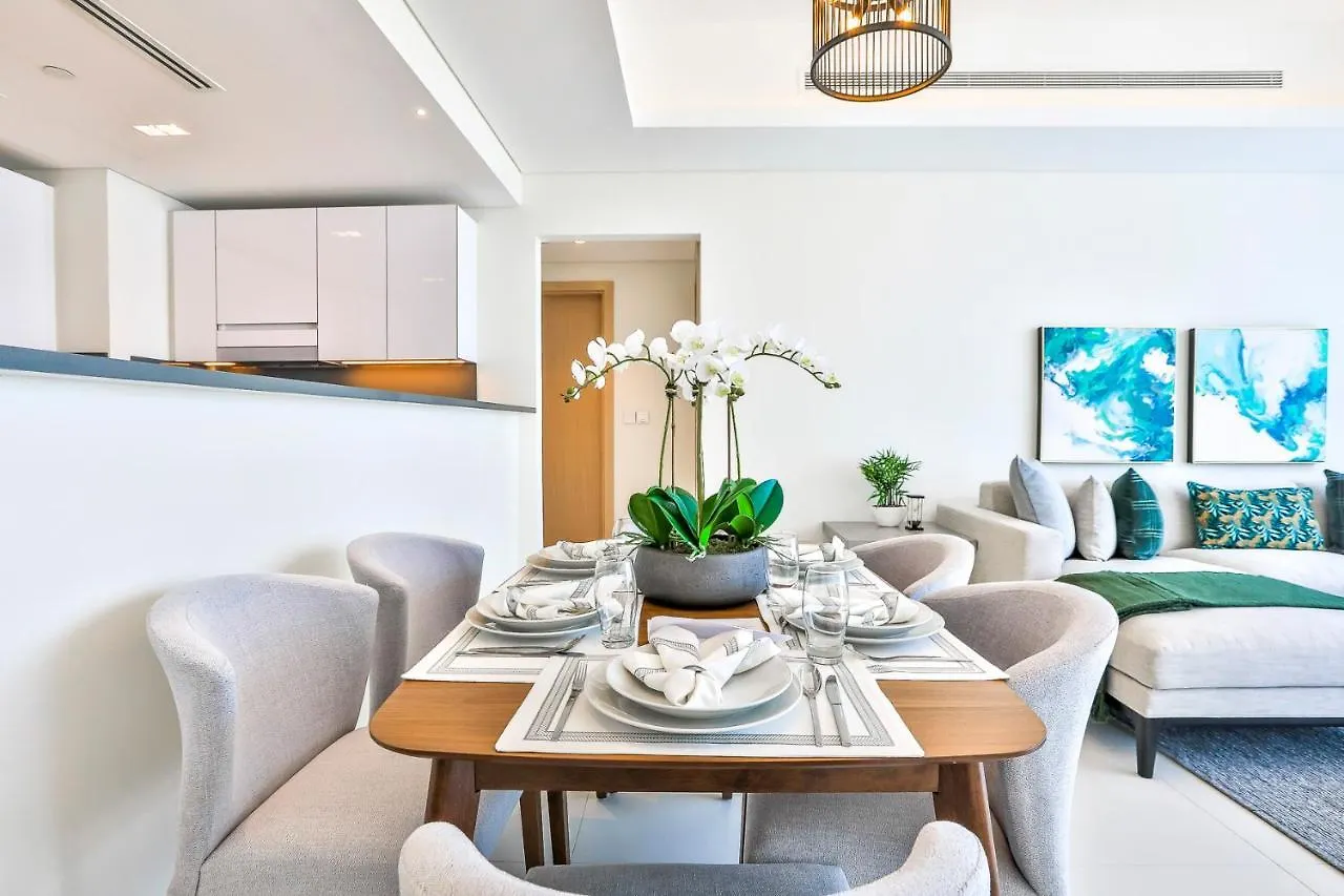 아파트 2 Beds For Price Of 1 Bed Mada Residences Downtown 두바이