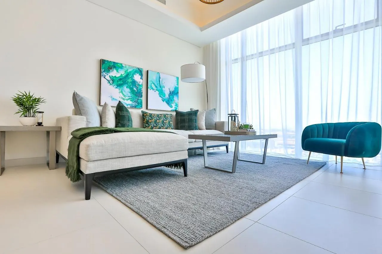 2 Beds For Price Of 1 Bed Mada Residences Downtown 두바이