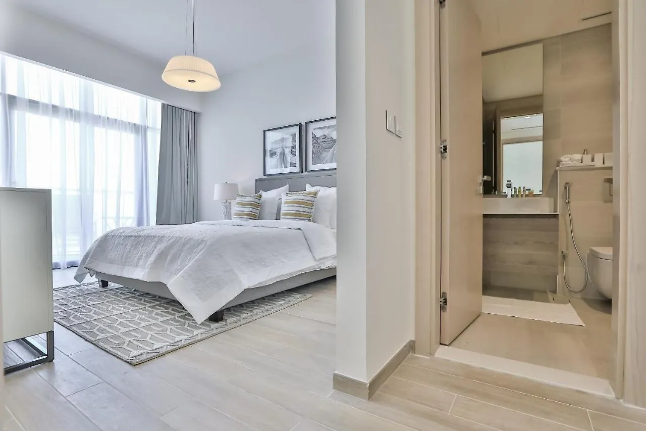 아파트 2 Beds For Price Of 1 Bed Mada Residences Downtown 두바이