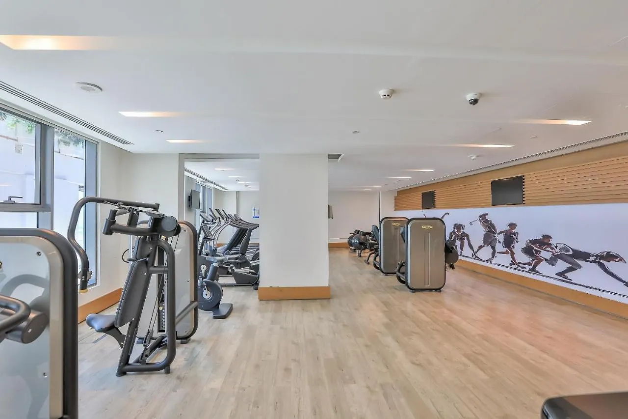 2 Beds For Price Of 1 Bed Mada Residences Downtown 두바이