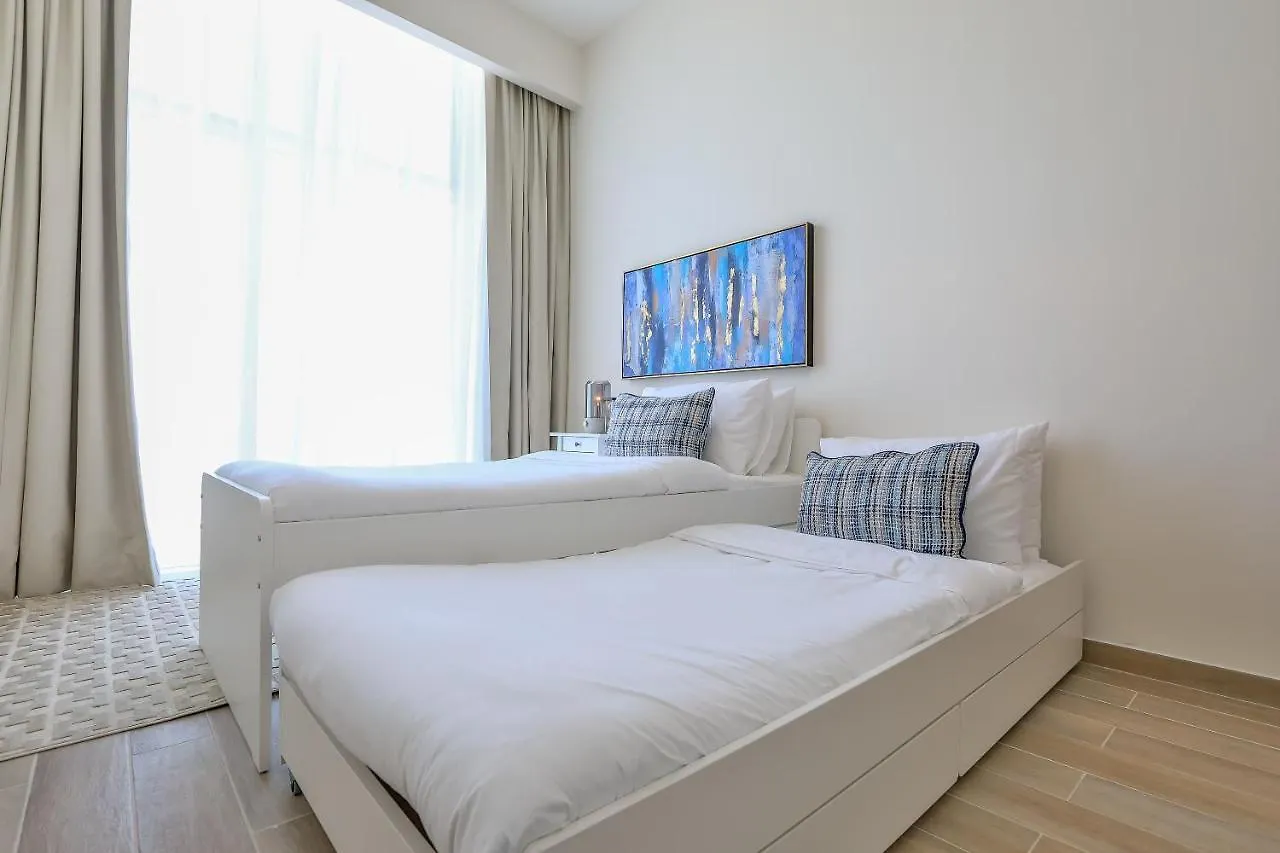 2 Beds For Price Of 1 Bed Mada Residences Downtown 두바이 아랍에미리트