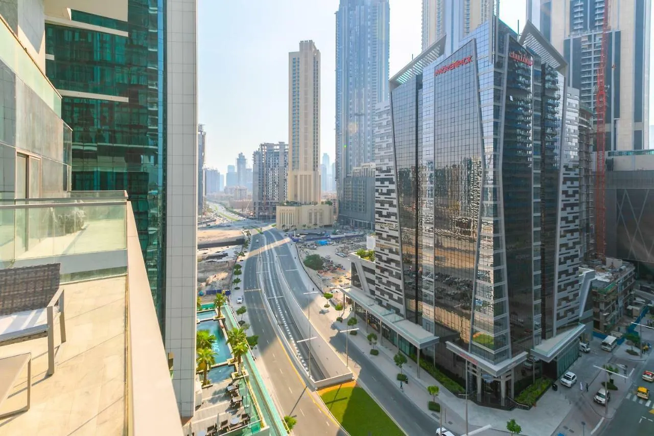 Appartement 2 Beds For Price Of 1 Bed Mada Residences Downtown Dubaï