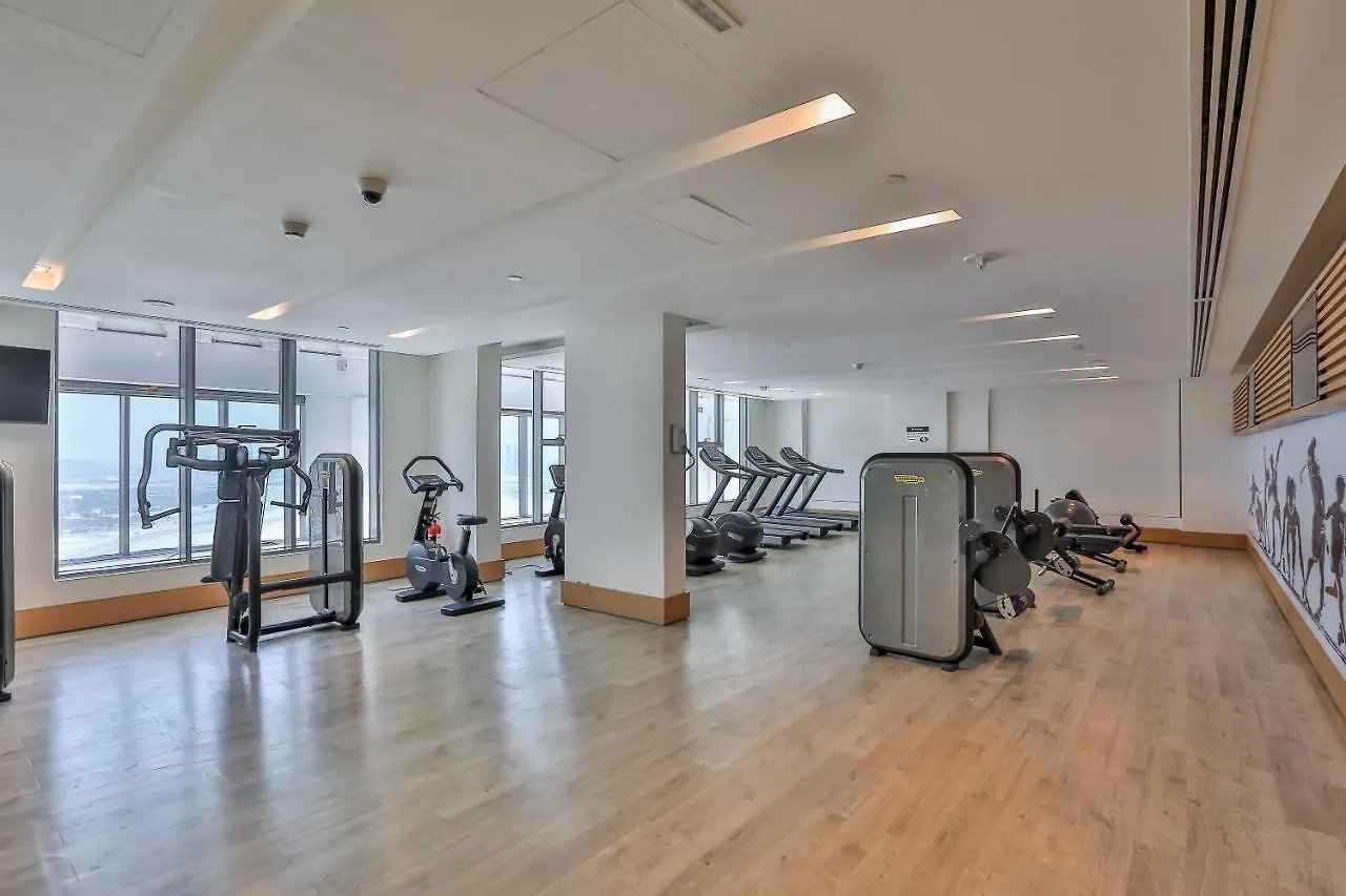 2 Beds For Price Of 1 Bed Mada Residences Downtown Dubaï Appartement
