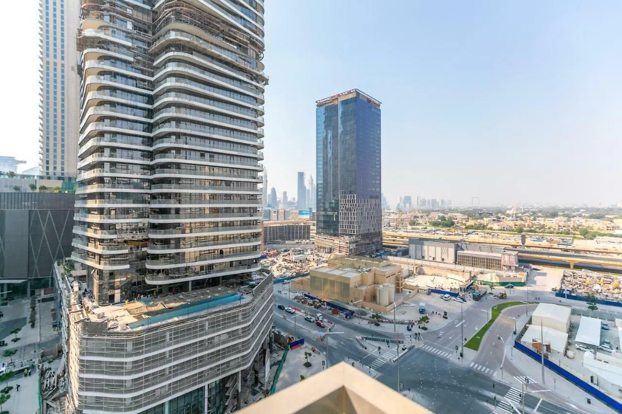 2 Beds For Price Of 1 Bed Mada Residences Downtown Dubai