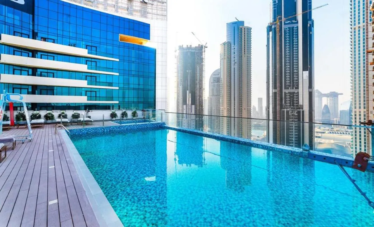 2 Beds For Price Of 1 Bed Mada Residences Downtown Dubai 0*,