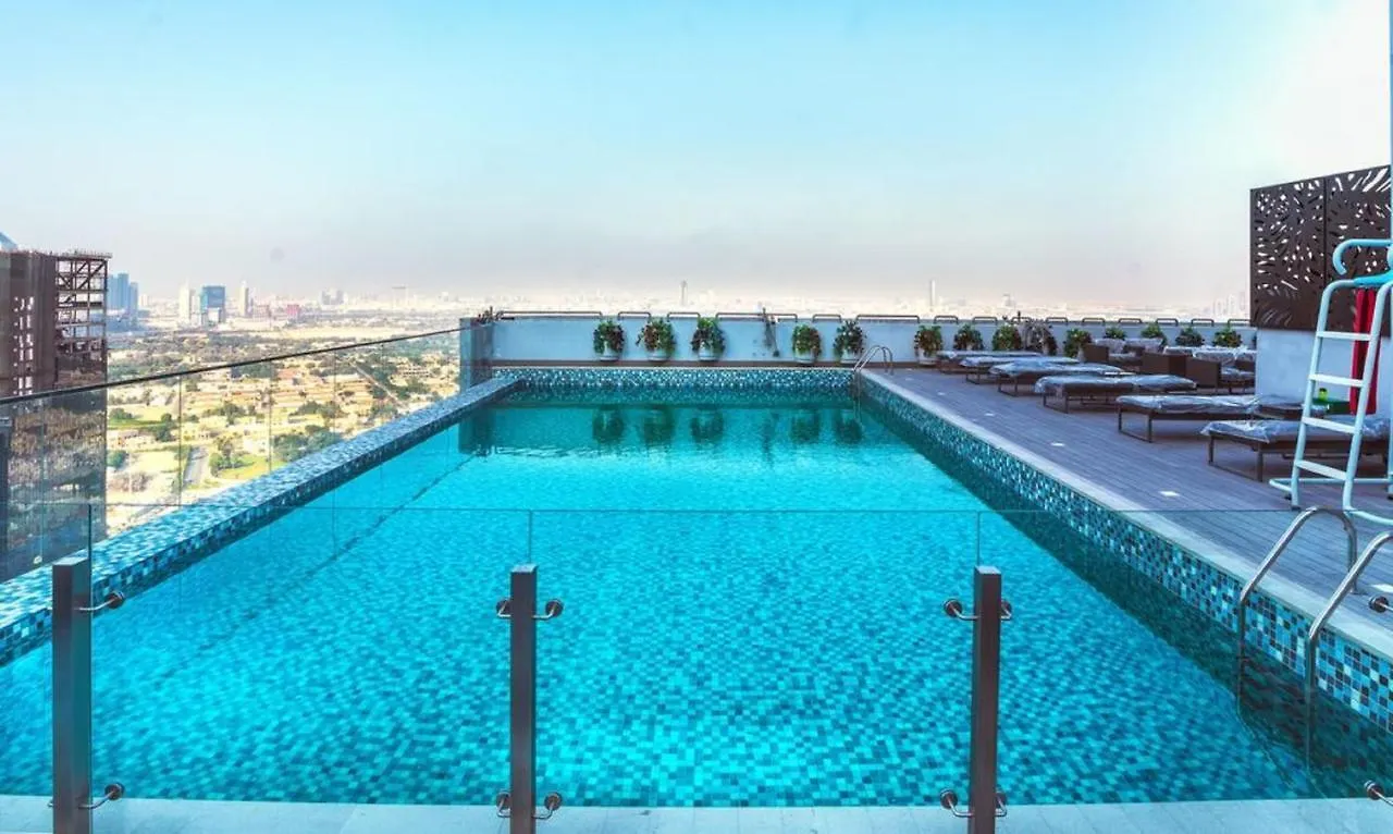 2 Beds For Price Of 1 Bed Mada Residences Downtown Dubai Apartment