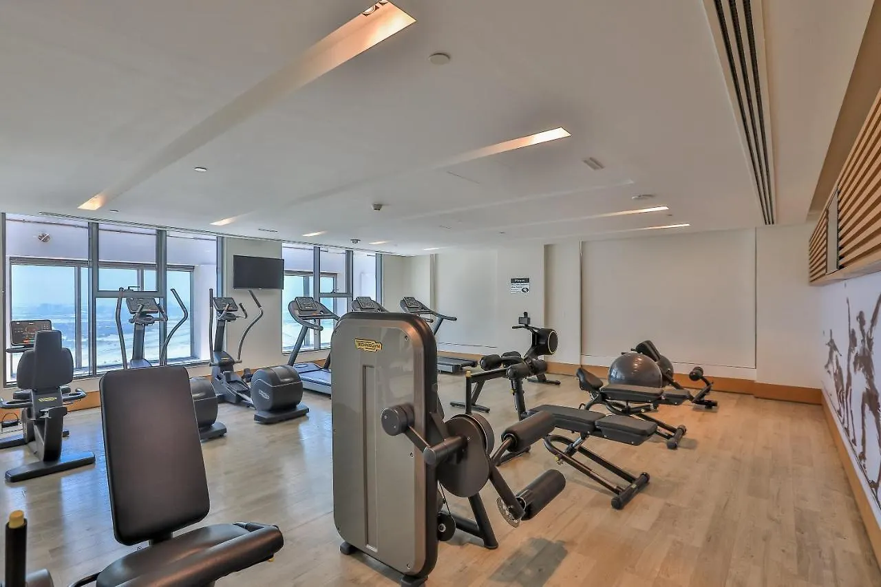2 Beds For Price Of 1 Bed Mada Residences Downtown Dubai Apartment